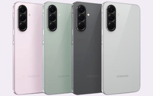 Top 5 điện thoại tầm trung “xịn mịn” nhất tháng 11 - Giá dễ chịu, dùng sướng cả ngày