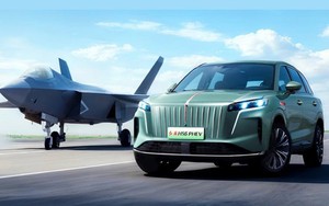 Một chiếc xe điện hybrid của Trung Quốc vừa lập kỷ lục thế giới