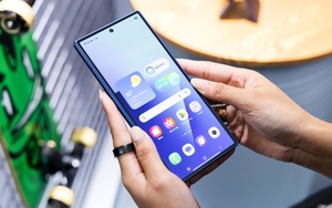 Chiếc điện thoại sang - xịn - mịn giảm giá sâu sau 4 tháng lên kệ