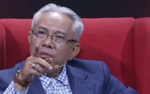 Nghệ sĩ Trung Dân nói thẳng mặt đàn em: "Tôi không biết bạn đem tiếng cười ở đâu"