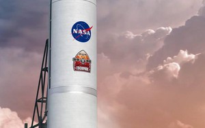 NASA vừa làm điều chưa từng có