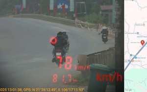 209 chủ xe máy có biển số sau nhanh chóng nộp phạt nguội theo Nghị định 168