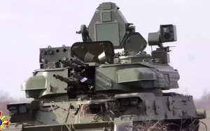 Hàng loạt pháo phòng không Shilka hiện đại hóa tham chiến