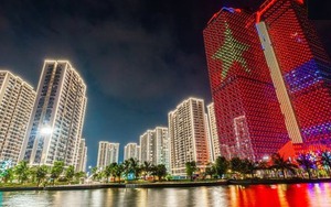 Đại đô thị hơn 420 ha của tỷ phú Phạm Nhật Vượng có 3.200 giao dịch căn hộ thứ cấp trong 3 tháng, chiếm 80% giao dịch khu Đông Hà Nội