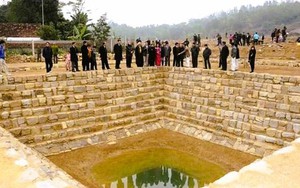 Khai quật đàn tế cổ hơn 600 năm của triều đại ngắn nhất Việt Nam