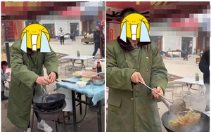 Bắt gặp nam diễn viên phim giờ vàng về quê bán mỳ, có 5 triệu fan mà tiền cát xê không đủ mua thuốc cảm