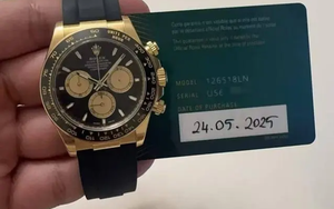 Đồng hồ Rolex trị giá 1,4 tỷ đồng thất lạc trên đường chuyển phát, công ty vận chuyển chỉ đền 136 triệu đồng: "Đó là mức tối đa"