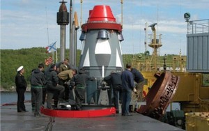 Tử thần từ lòng biển