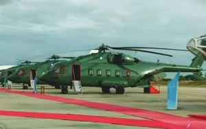 Lộ diện đối tác nước ngoài đầu tiên vận hành trực thăng Mi-38