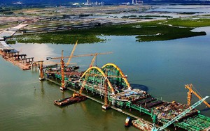 Công trình Việt Nam 2.100 tỷ được hoàn thành trong 20 tháng, sở hữu nhiều đột phá chưa từng có