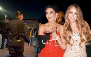 Cảnh sát đột kích tiệc sinh nhật hoành tráng nhất Hollywood của "bà trùm đế chế Kardashian"