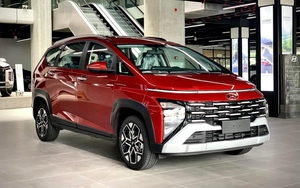 MPV ồ ạt vào Việt Nam, Hyundai Stargazer đang đứng ở đâu?