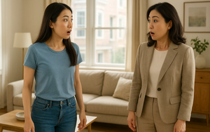 Em trai dẫn bạn gái về ra mắt, chủ nhà nghỉ sững sờ nhận ra người quen: Cuộc nói chuyện và quyết định