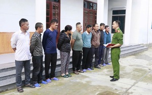 Bắt Nguyễn Thị Kim Dung sinh năm 1973