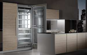 Cận cảnh tủ lạnh đắt hơn ô tô, nồi cơm điện 44 triệu đồng phục vụ khách nhà giàu