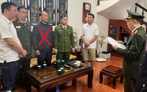 Bắt tạm giam công chức Trần Xuân Hội