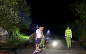 Chuyện gì xảy ra trên đường Hồ Chí Minh tối qua?