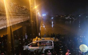 Tìm thấy chú rể nhảy cầu trước ngày đón dâu