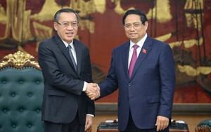 Nhiều người Lào sẽ được hưởng "đặc quyền" chưa từng có ở biên giới Việt Nam