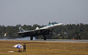 Phương Tây rất ngạc nhiên trước lợi thế mới của Su-57