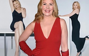 Nàng Samantha của phim "Sex and the City" U70 vẫn duy trì vóc dáng quyến rũ, dân tình bất ngờ vì 2 kiểu tập luyện của cô