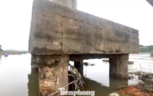 Khởi tố vụ án cầu Sông Lô: Dự án từng nhiều lần được thanh tra, thẩm định kỹ thuật