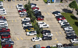 Đà Nẵng thanh lý 5 ô tô công, giá 15 triệu đồng/chiếc