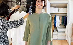 Sau tuổi 45, tôi chỉ giữ lại 21 bộ quần áo - và thấy mình tiết kiệm hơn, sống thanh lịch hơn