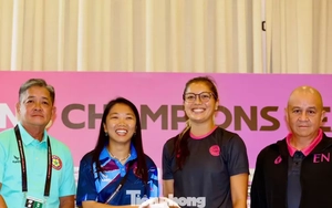 Huỳnh Như và đồng đội quyết vào chung kết cúp C1 nữ châu Á