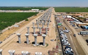 Tin chọn Trung Quốc với giá bằng nửa, đường sắt cao tốc hơn 16 tỷ USD bị chậm, đã từ chối công nghệ nước nào?