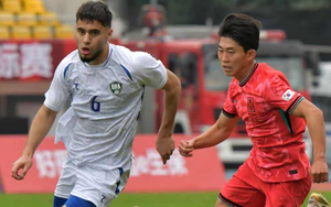 Tuyển Hàn Quốc thắng tưng bừng, mở rộng cửa tranh cúp vô địch với Việt Nam và Trung Quốc