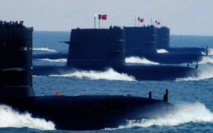 Mỹ lo lắng trước hạm đội tàu ngầm hạt nhân "yên tĩnh hơn" của Trung Quốc