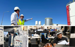 Nước Mỹ âm thầm bá chủ ngành chip nhờ Sa mạc Silicon: Loạt đại bàng TSMC, Intel đều đến làm tổ