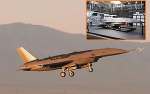 Nỗ lực rút ra bài học từ chiến đấu cơ không người lái YFQ-44A?