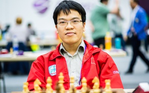 Kỳ thủ Việt Nam thiết lập cột mốc lịch sử ở World Cup, sáng cửa tiến vào chung kết thế giới