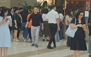 Đêm 12/11, Hà Nội bất ngờ rung lắc