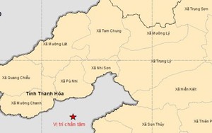 Động đất 4,8 độ tại Lào, người dân Hà Nội cảm nhận rung lắc nhẹ