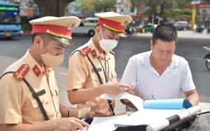 Cục CSGT thông báo khẩn về vấn đề liên quan đến tất cả người tham gia giao thông trên cả nước