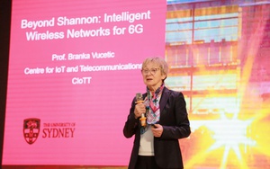 VinFuture thúc đẩy hợp tác nghiên cứu về 6G và IoT: Hướng tới mạng truyền thông hỗn hợp thế hệ mới