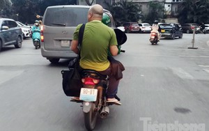 Cục CSGT nghiên cứu, đề xuất tăng nặng mức xử phạt hành vi che biển số