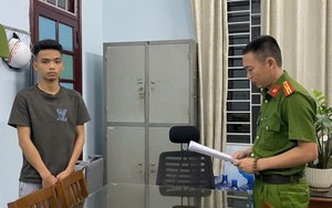 Bắt Trần Phạm Phú Quang sinh năm 2006