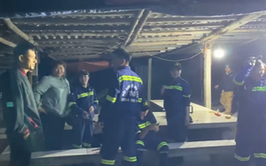 Ninh Bình: Nam thanh niên lập hiện trường giả vụ nhảy cầu rồi đi Hà Nội, khiến hàng trăm người tìm kiếm