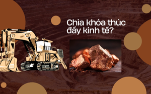 Sở hữu ‘kho báu’ cả thế giới thèm khát nhưng không xuất khẩu nổi 1 gram, nền kinh tế thuộc G20 rục rịch hành động, quyết ‘làm cho đất nước vĩ đại trở lại’