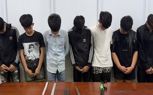 2 nhóm thanh niên "hỗn chiến" ở Đồng Nai