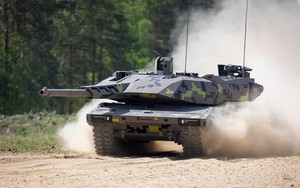 Xe tăng KF51 Panther đánh bại Abrams trong cuộc đối đầu trực diện?
