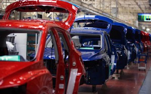 Nghiên cứu mới cho thấy xe lắp ráp và bán tại thị trường Trung Quốc đang kém ổn định hơn so với các năm trước