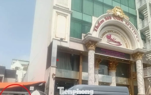 Công an có mặt tại Thẩm mỹ viện Mailisa