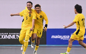 Tuyển Malaysia chốt danh sách chuẩn bị SEA Games: Không có cầu thủ nhập tịch