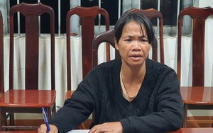 Khởi tố người mẹ thả con 1 tuổi xuống giếng tử vong