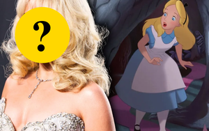 Lộ diện mỹ nhân vào vai Alice Ở Xứ Sở Thần Tiên: Nhan sắc sexy còn nghiện hở bạo, xin đừng phá nát nguyên tác!